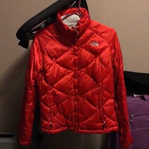 The north face jacket